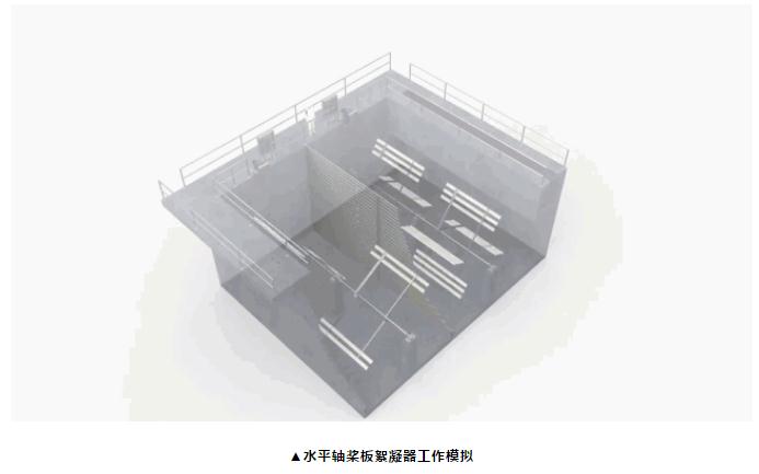 机械絮凝选浆板式or叶轮式?一分钟你就成专家